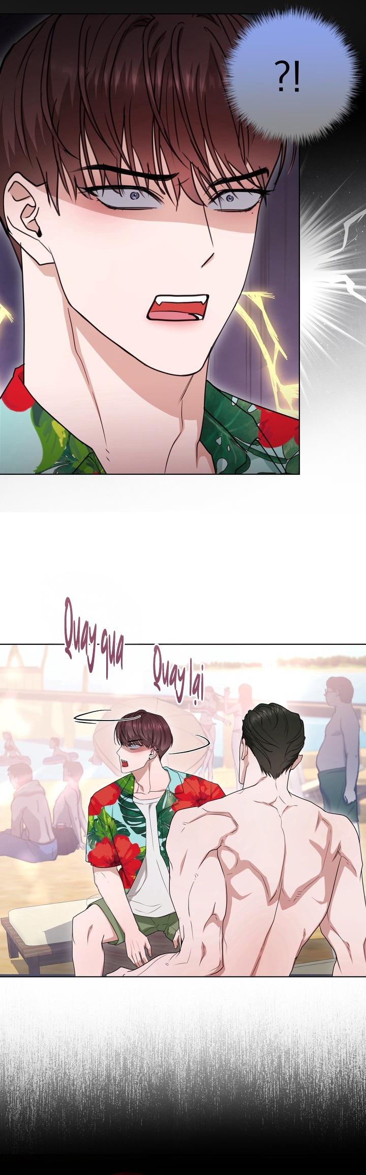 Đọc truyện CÔ DÂU RỒNG - Chapter 8