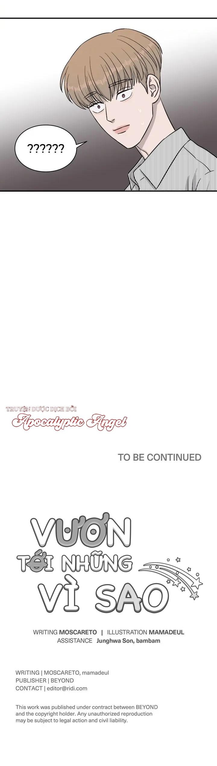 Đọc truyện Vươn Tới Những Vì Sao - Chapter 17