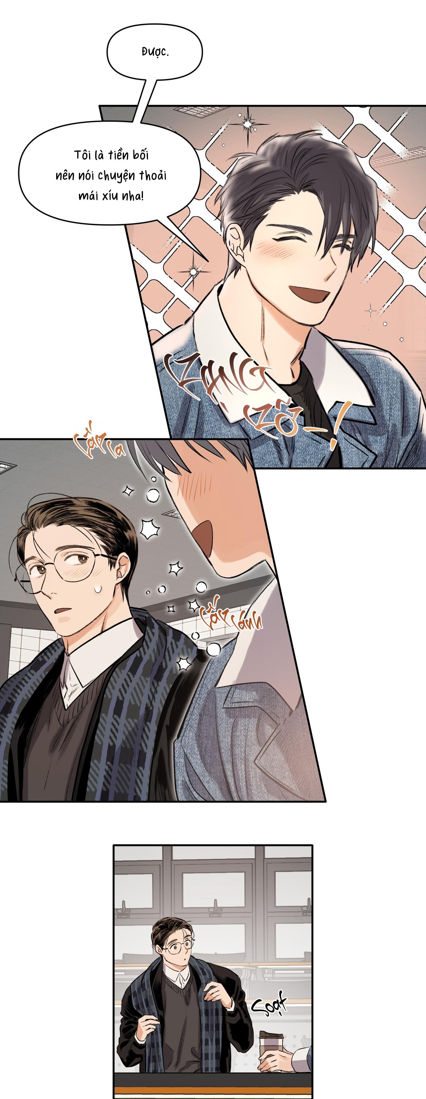 Đọc truyện Chú ơi! Khi nào chú vào đại học thế? - Chapter 1