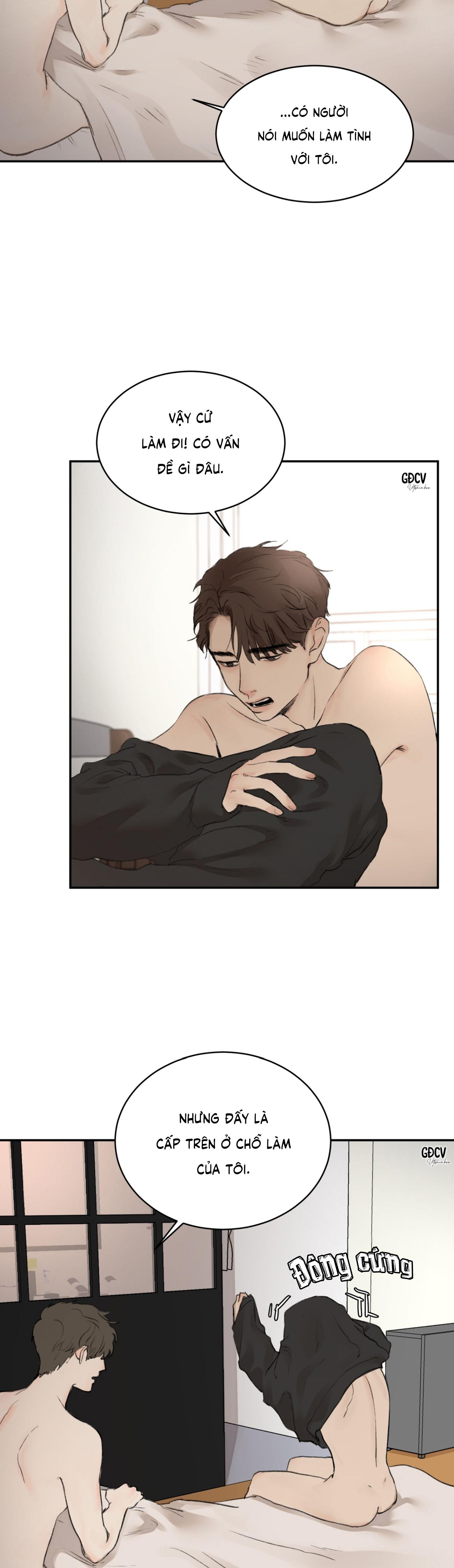 Đọc truyện SPEAK OF THE DEVIL - Chapter 2