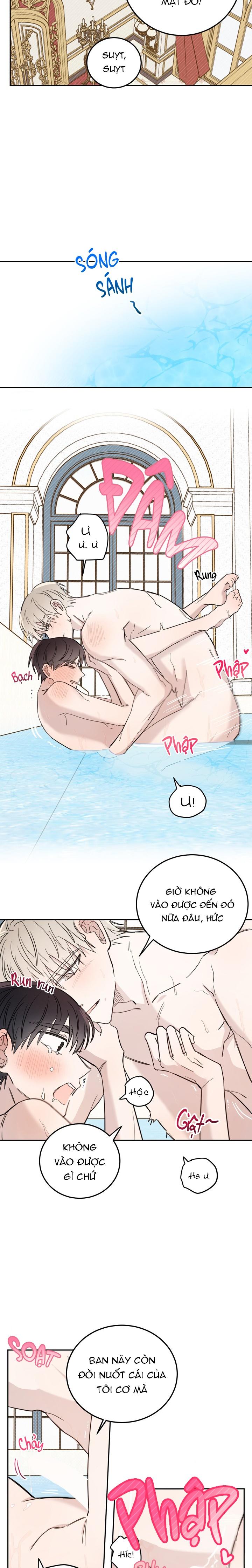 Đọc truyện Ác ma giữa ngã tư đường - Chapter 35