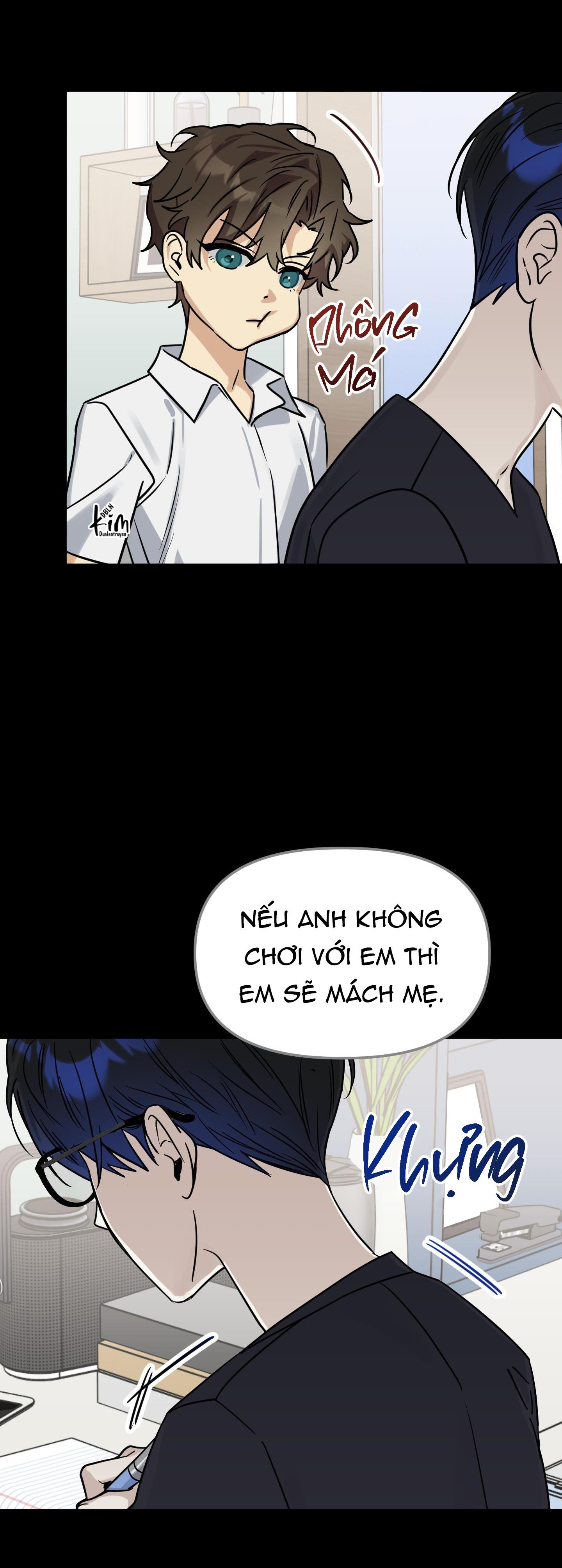 Đọc truyện THUẦN HÓA CẬU CHỦ - Chapter 4