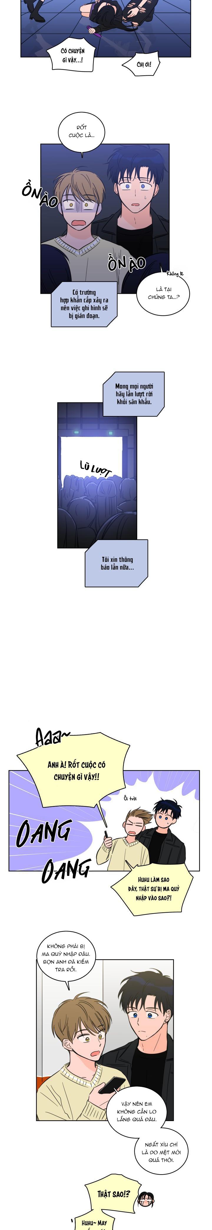 Đọc truyện Mẹo Thuần Hóa Hổ - Chapter 45