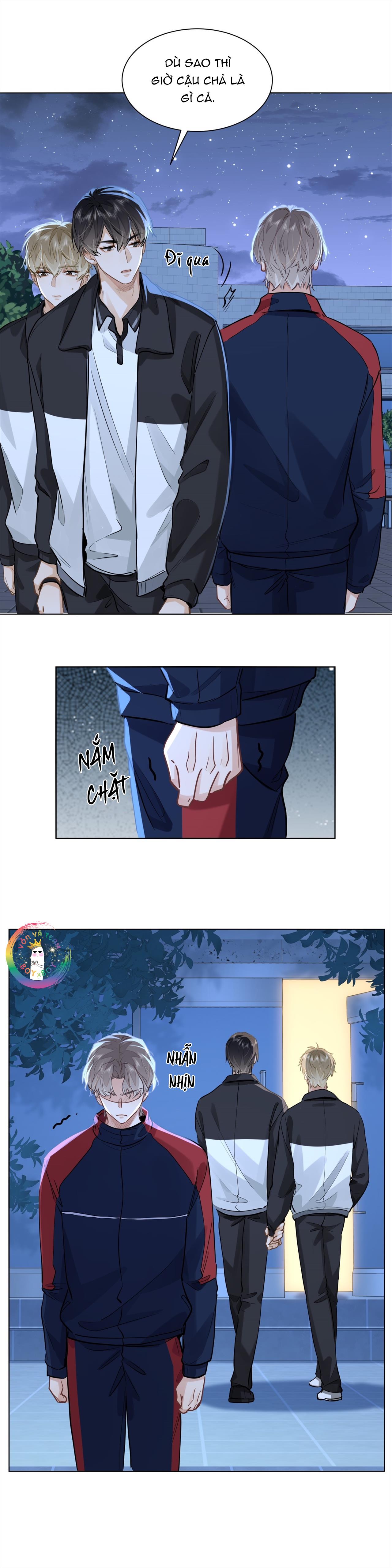 Đọc truyện Tôi Thích Pheromone Của Cậu - Chapter 48