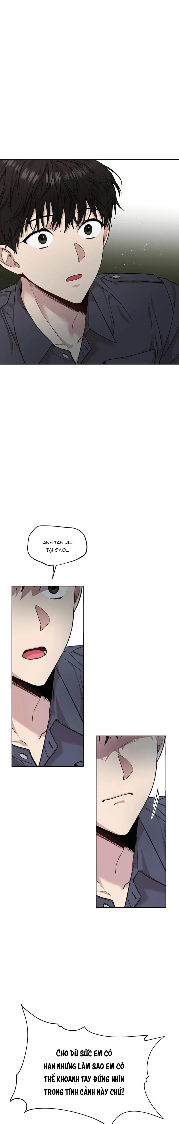 Đọc truyện Passion - Chapter 52