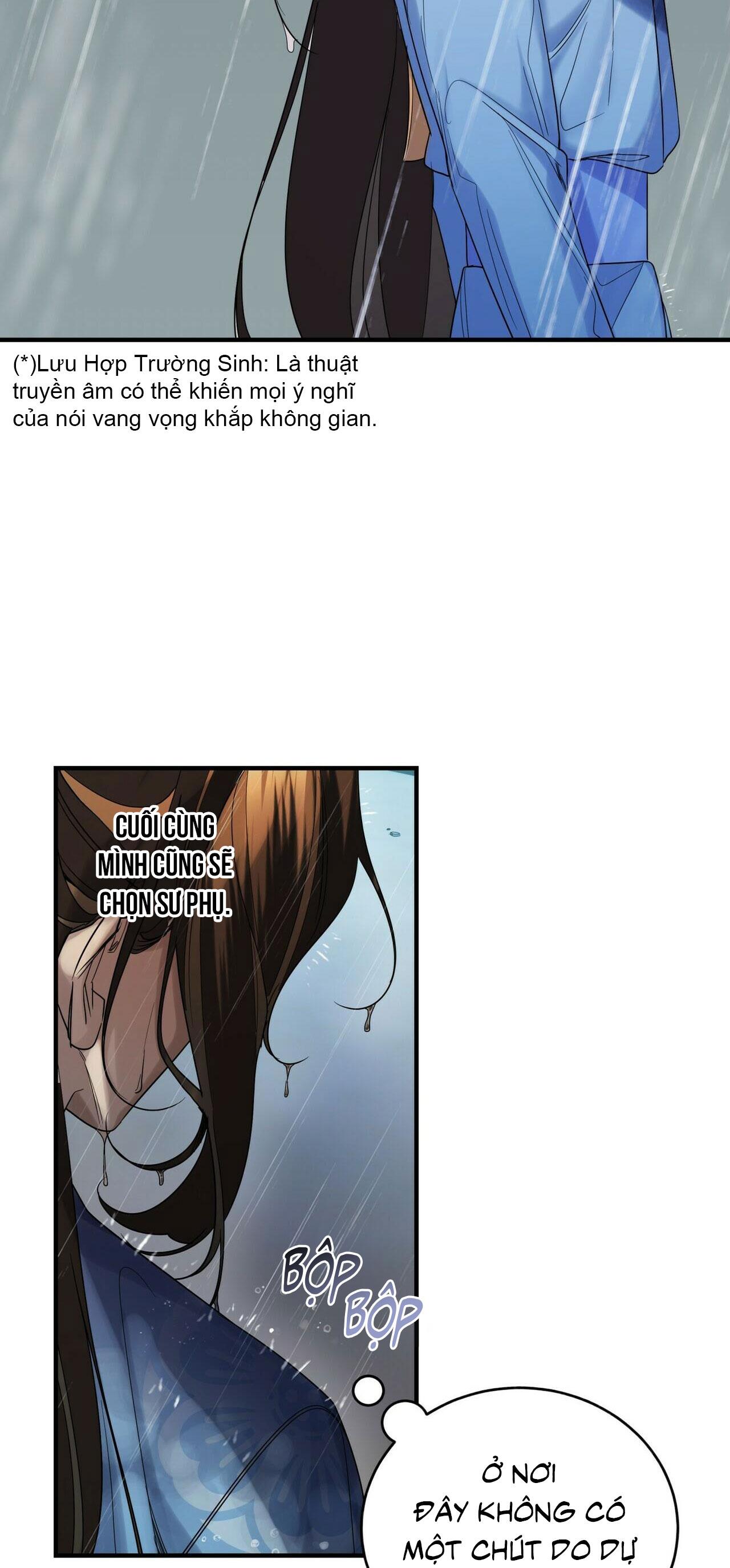 Đọc truyện BÁT NHÃ GIAI NHÂN - Chapter 35