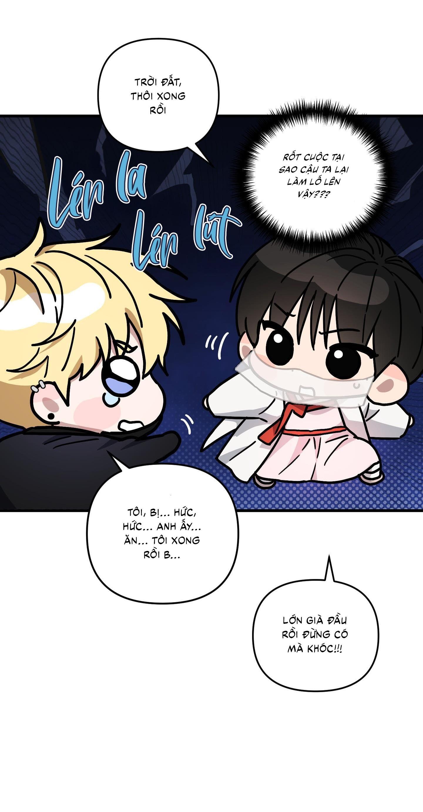 Đọc truyện  Yêu Phải Lừa Đảo - Chapter 9