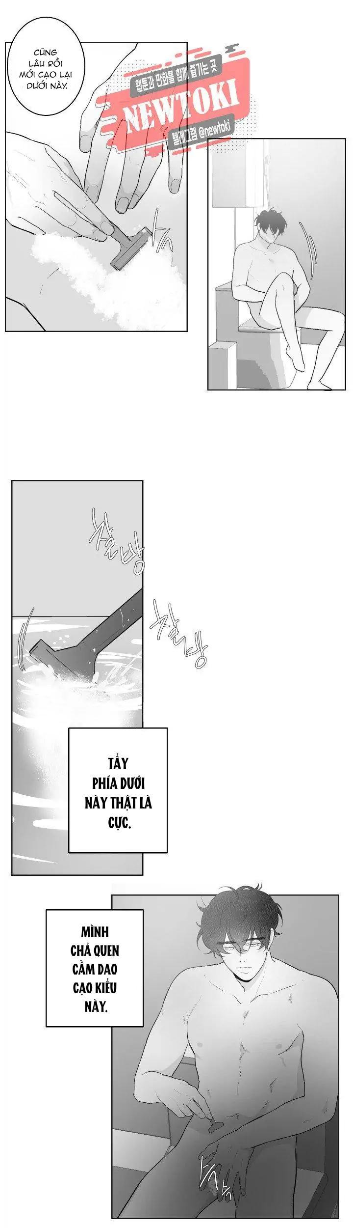 Đọc truyện Vùng Đỏ - Chapter 44