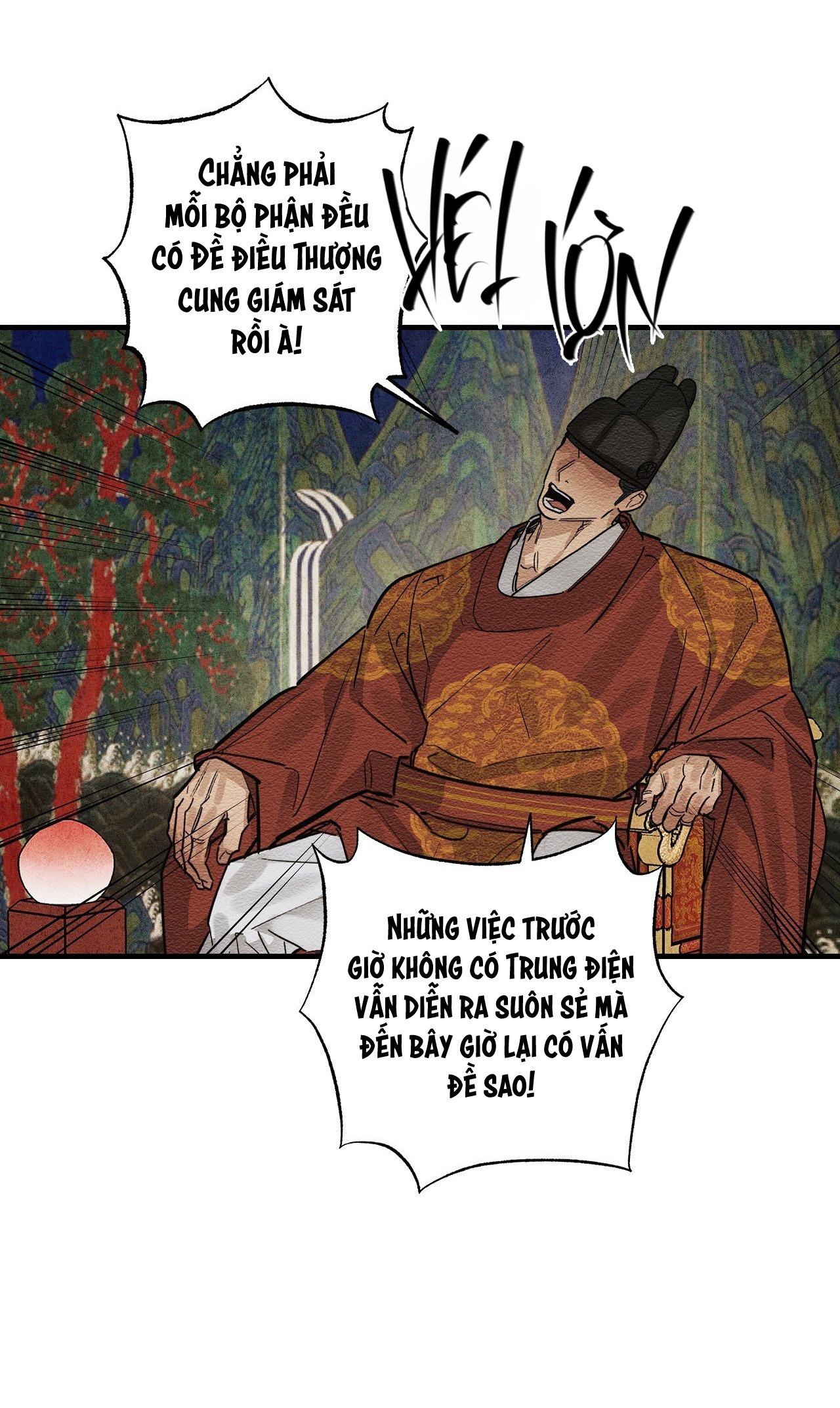 Đọc truyện DUYÊN PHẬN - Chapter 21