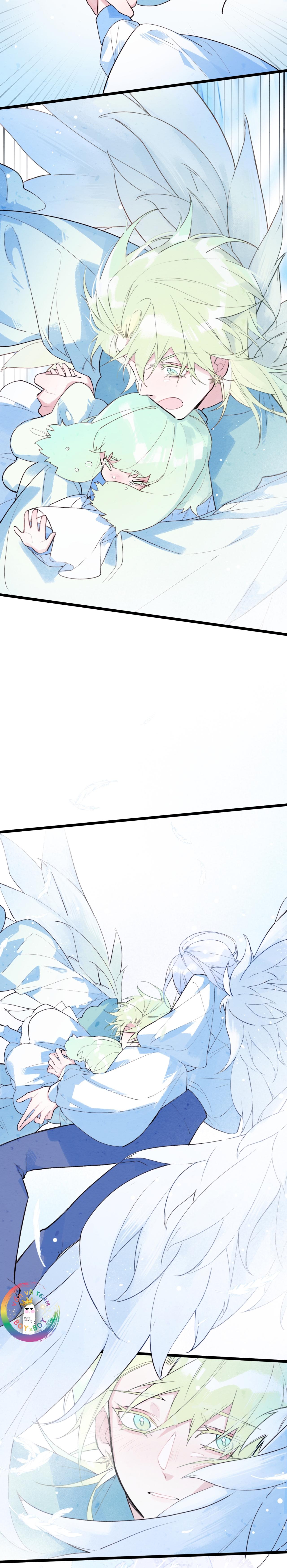 Đọc truyện Hồ Thiên Nga Bị Quên Lãng - Chapter 6