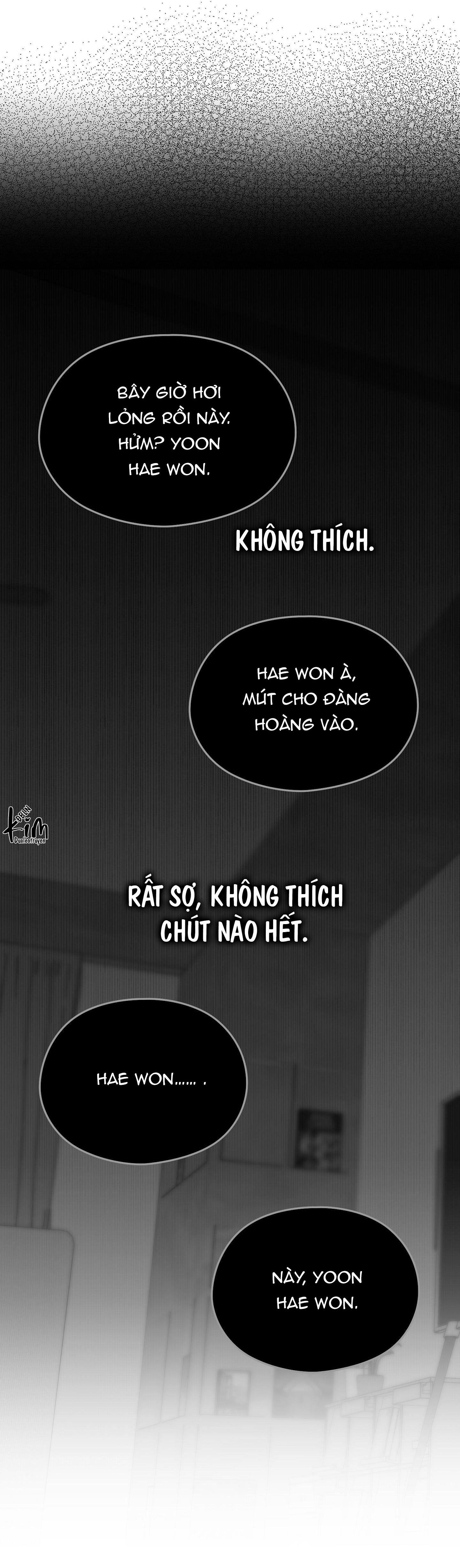 Đọc truyện NON ZERO SUM - Chapter 35