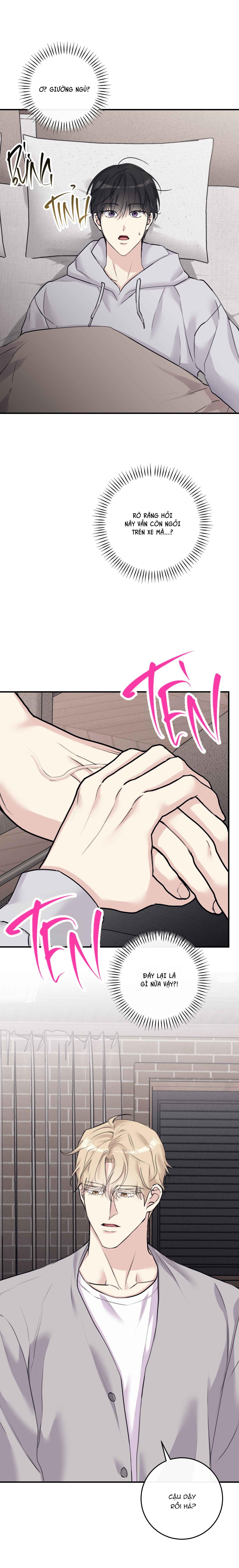 Đọc truyện QUAN HỆ CỘNG SINH GIỮA TRỜI VÀ TRĂNG - Chapter 38