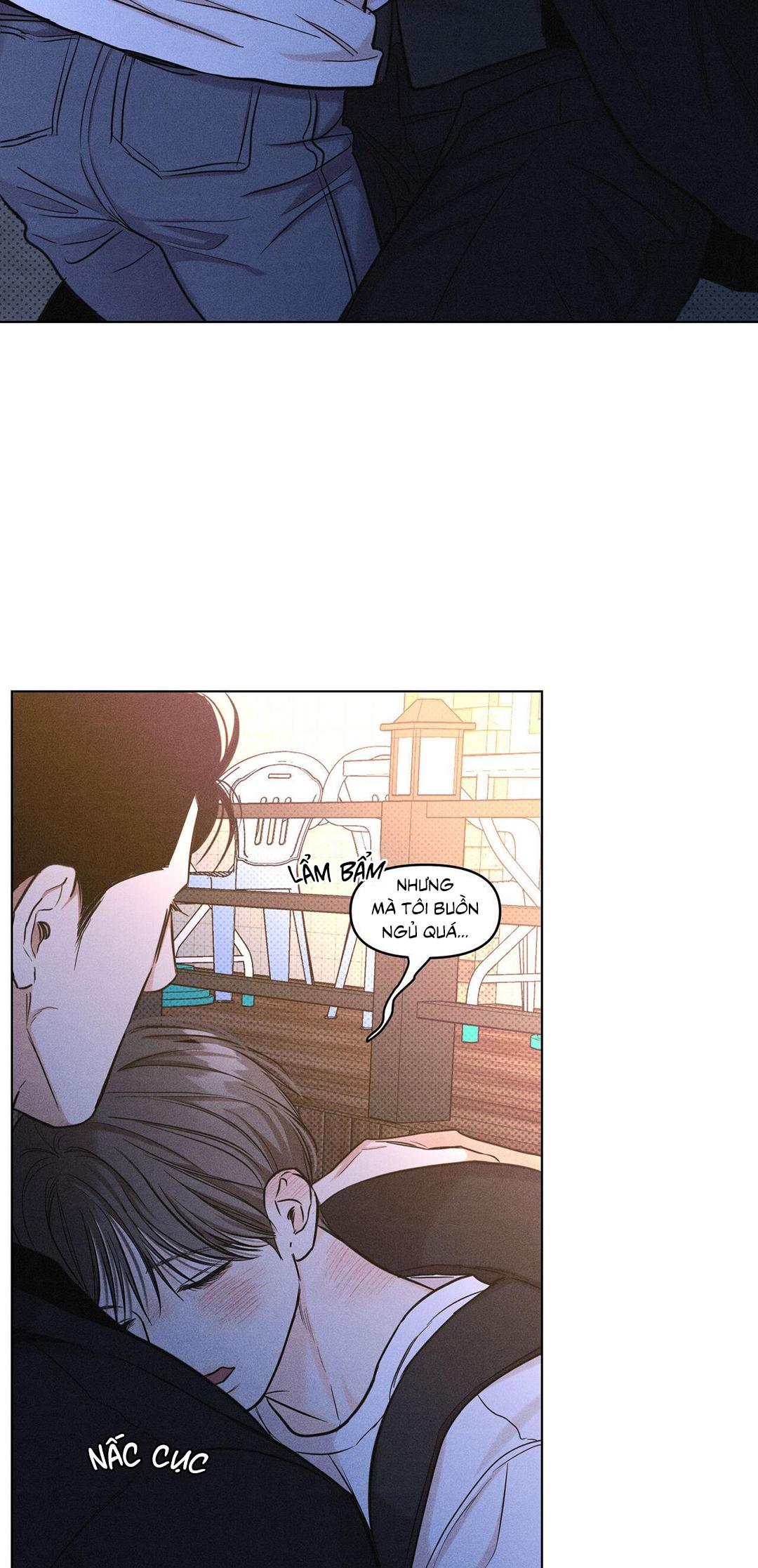 Đọc truyện CÔNG VIỆC LÀM THÊM HÀNG NGÀY - Chapter 22