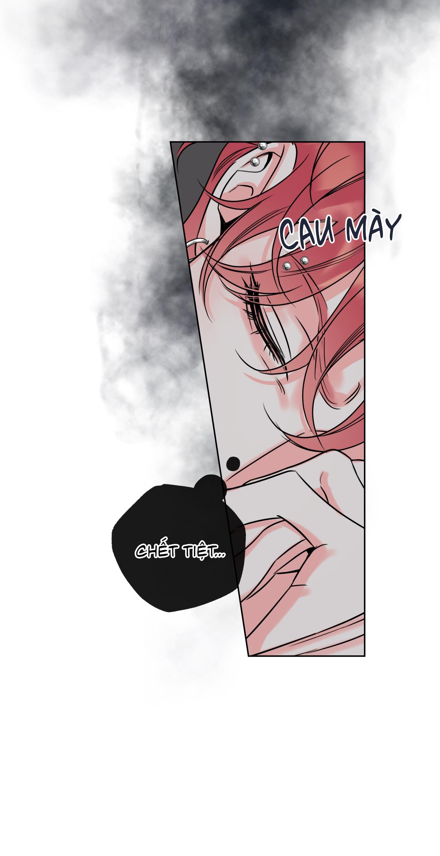 Đọc truyện CHUYỆN TÌNH RẮC RỐI -DMBL - Chapter 31