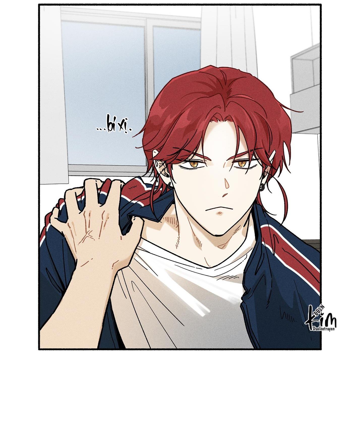 Đọc truyện LÃNG MẠN KHÔNG TRỌNG LỰC - Chapter 33