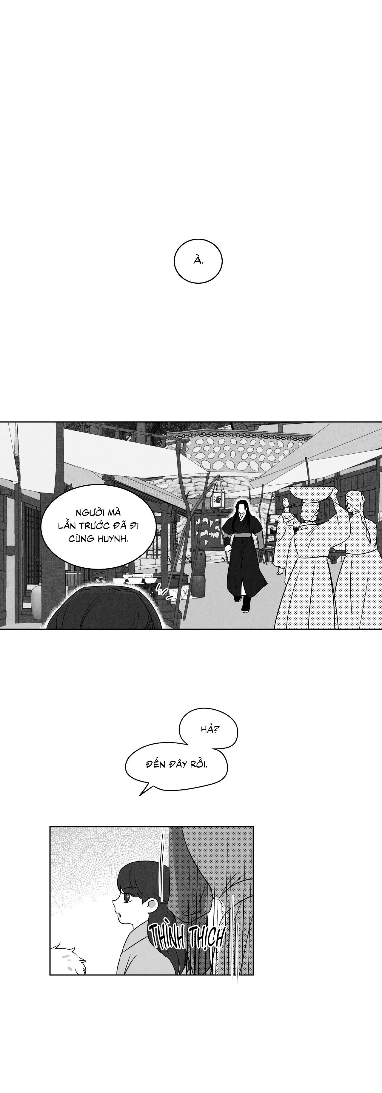 Đọc truyện Love Servant: Jin - Chapter 19