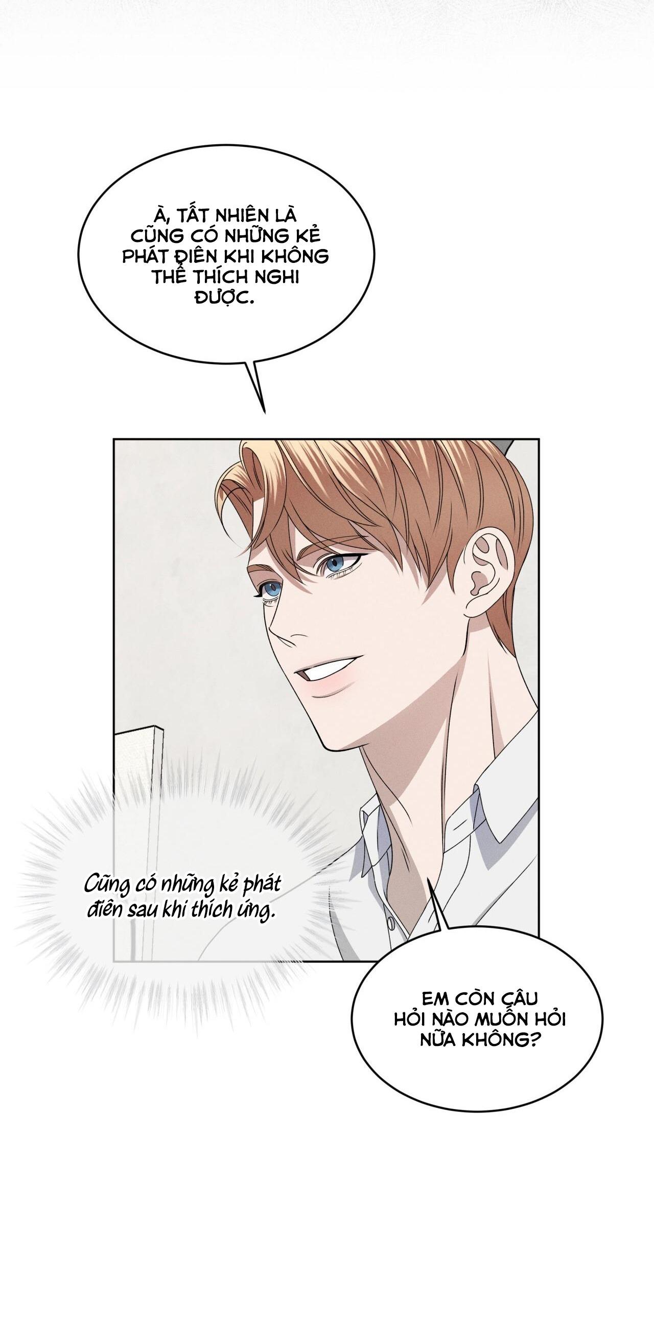 Đọc truyện ĐÊM SĂN Ở LONDON - Chapter 36