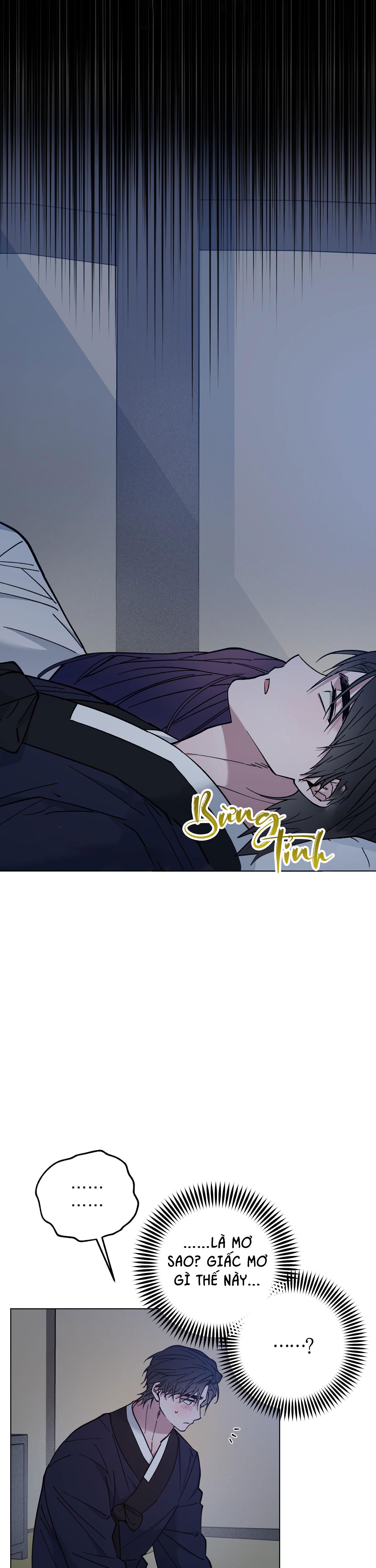 Đọc truyện BÌNH MINH CỦA RỒNG - Chapter 42