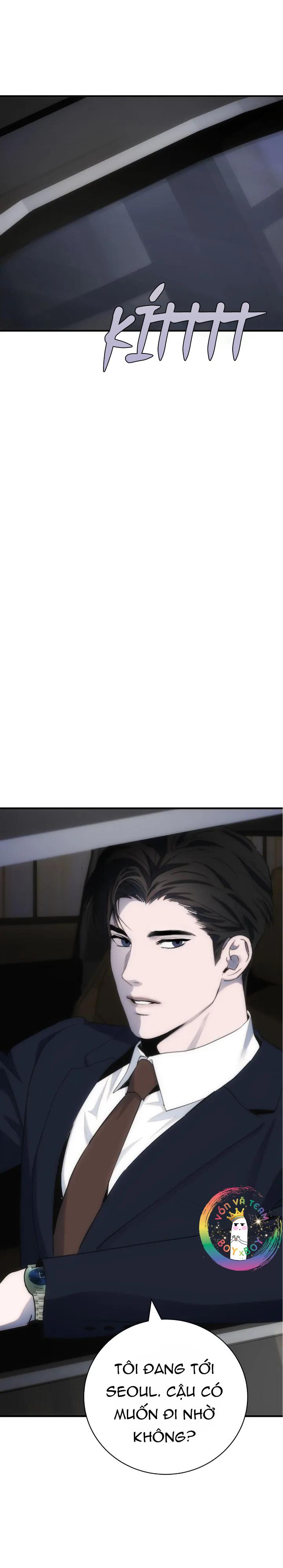 Đọc truyện Chìm Trong Rung Cảm - Chapter 11