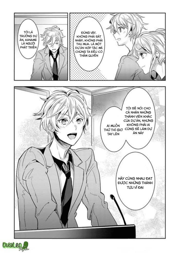 Đọc truyện Sau Giờ Làm Việc Của Chúng Tôi XX - Chapter 5