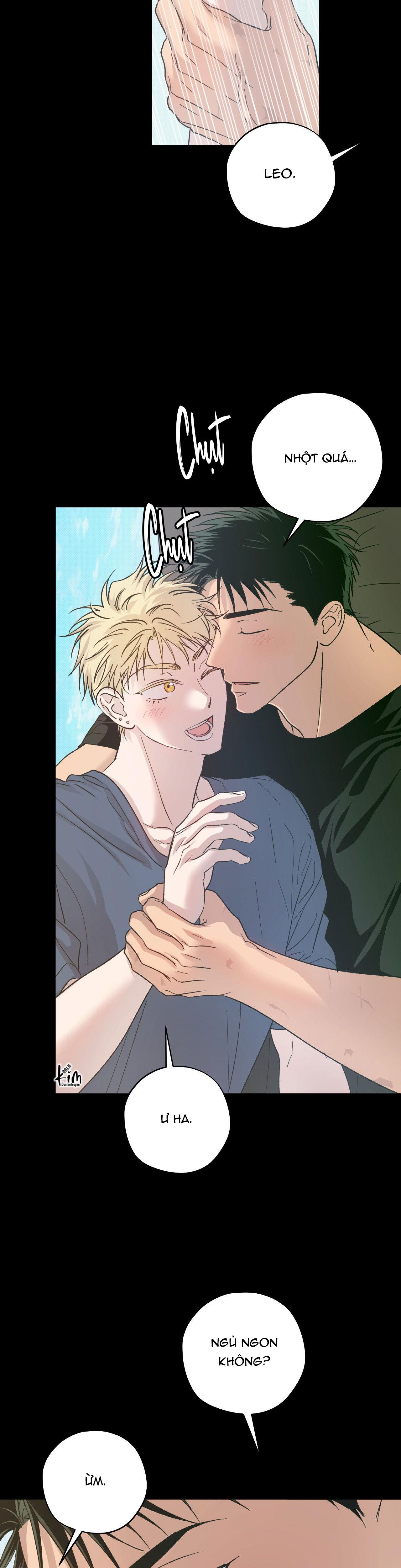 Đọc truyện CUỘC ĐUA CUỒNG NHIỆT - Chapter 33