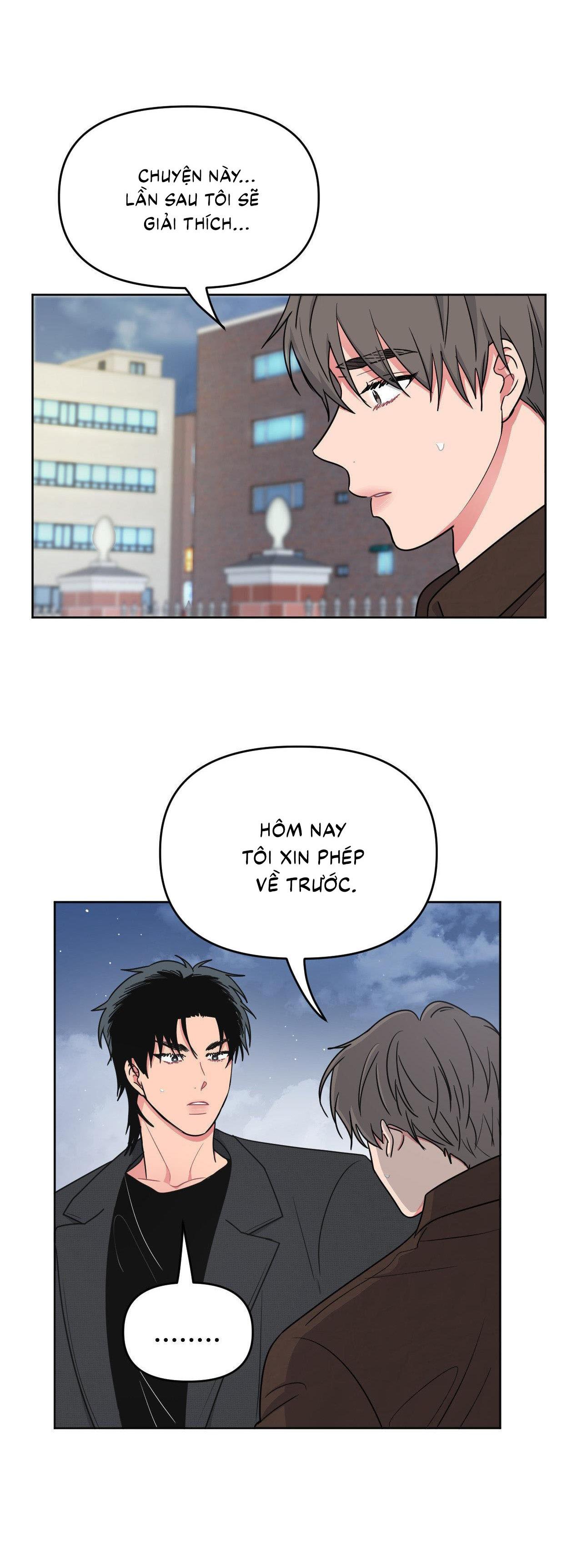 Đọc truyện  Chàng Trai Mỹ Thuật - Chapter 15