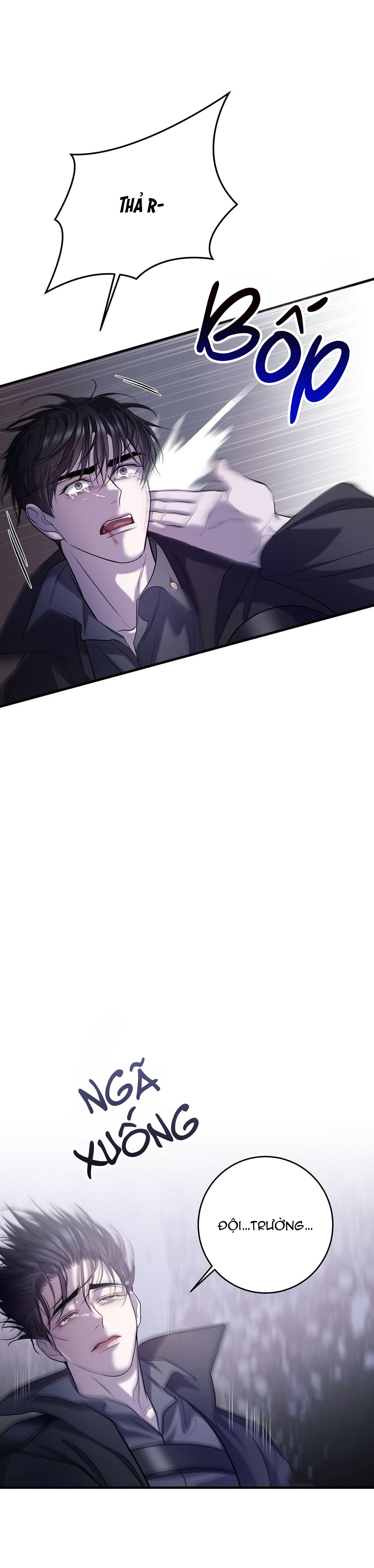 Đọc truyện Đáy Sâu Tuyệt Vọng - Chapter 81