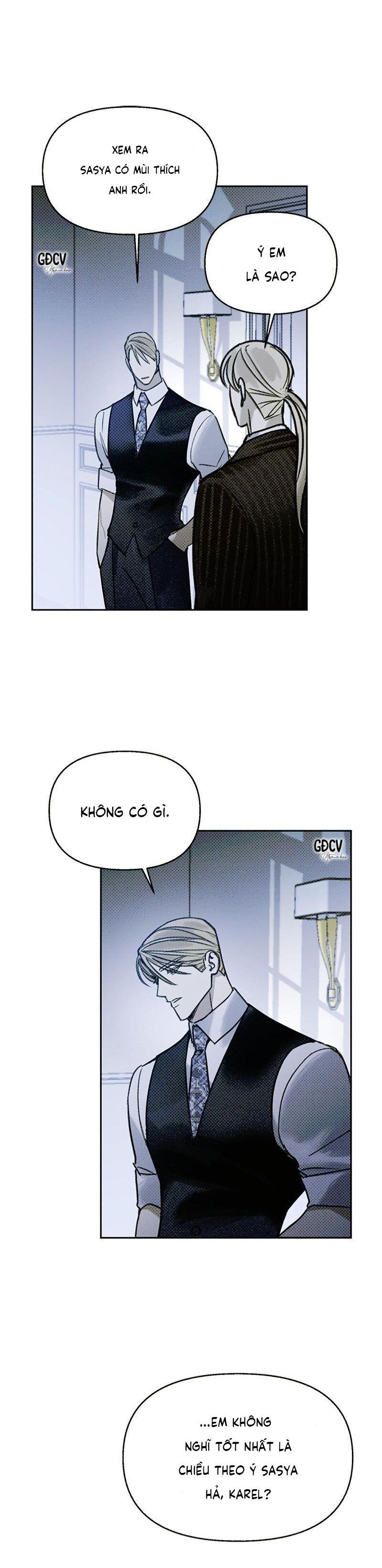 Đọc truyện Độc Tấu Đôi - Chapter 13