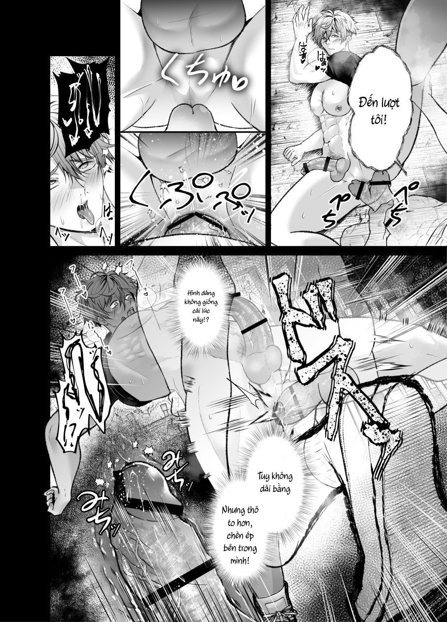 Đọc truyện Ở đây có yaoi hơi bị choáy - Chapter 265