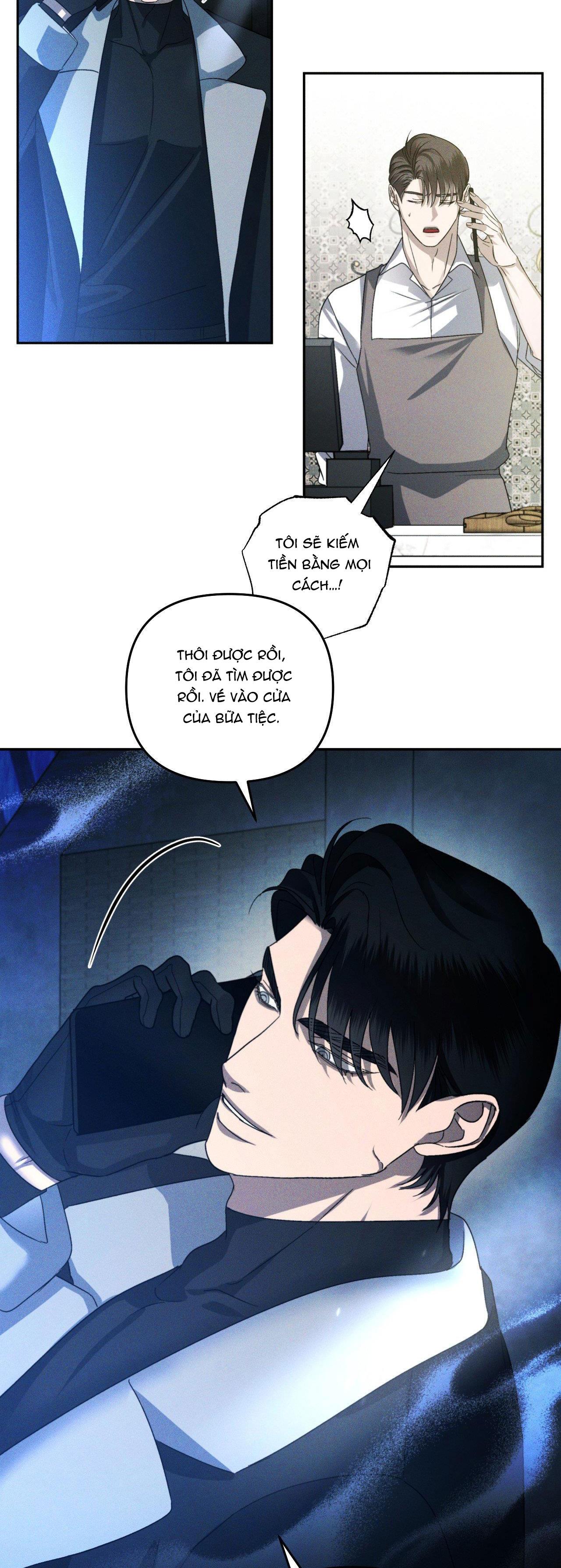 Đọc truyện EDEN - Chapter 4