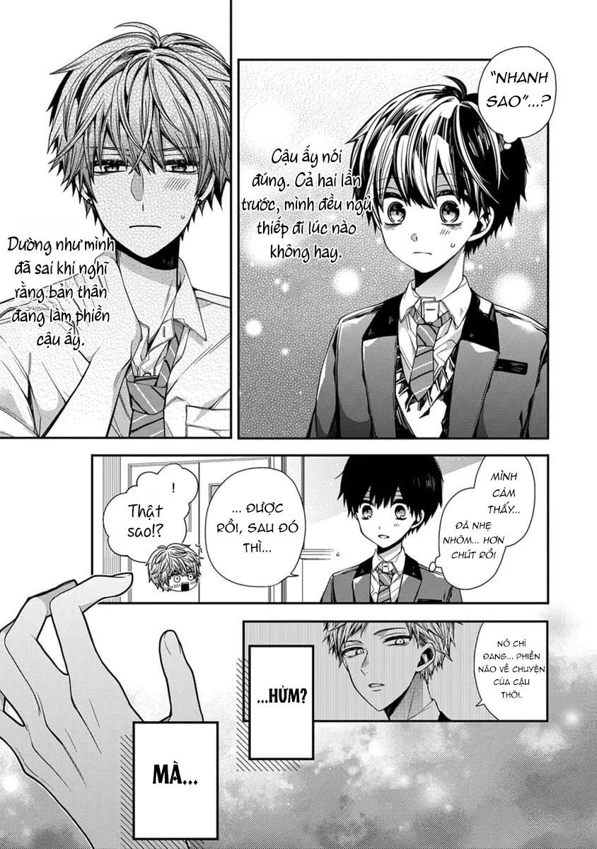 Đọc truyện Ngủ ngon nhé, Mashiro yêu dấu của tớ - Chapter 2