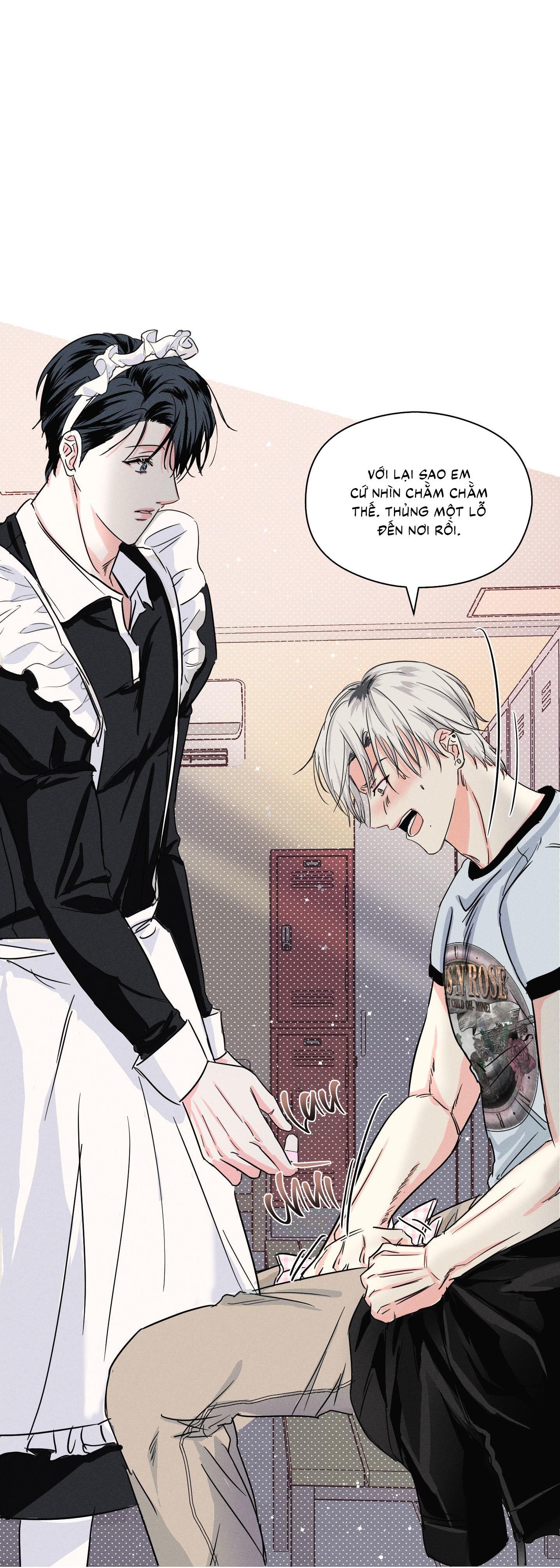Đọc truyện  Ngon lên nào! Nhăm nhăm~ - Chapter 4
