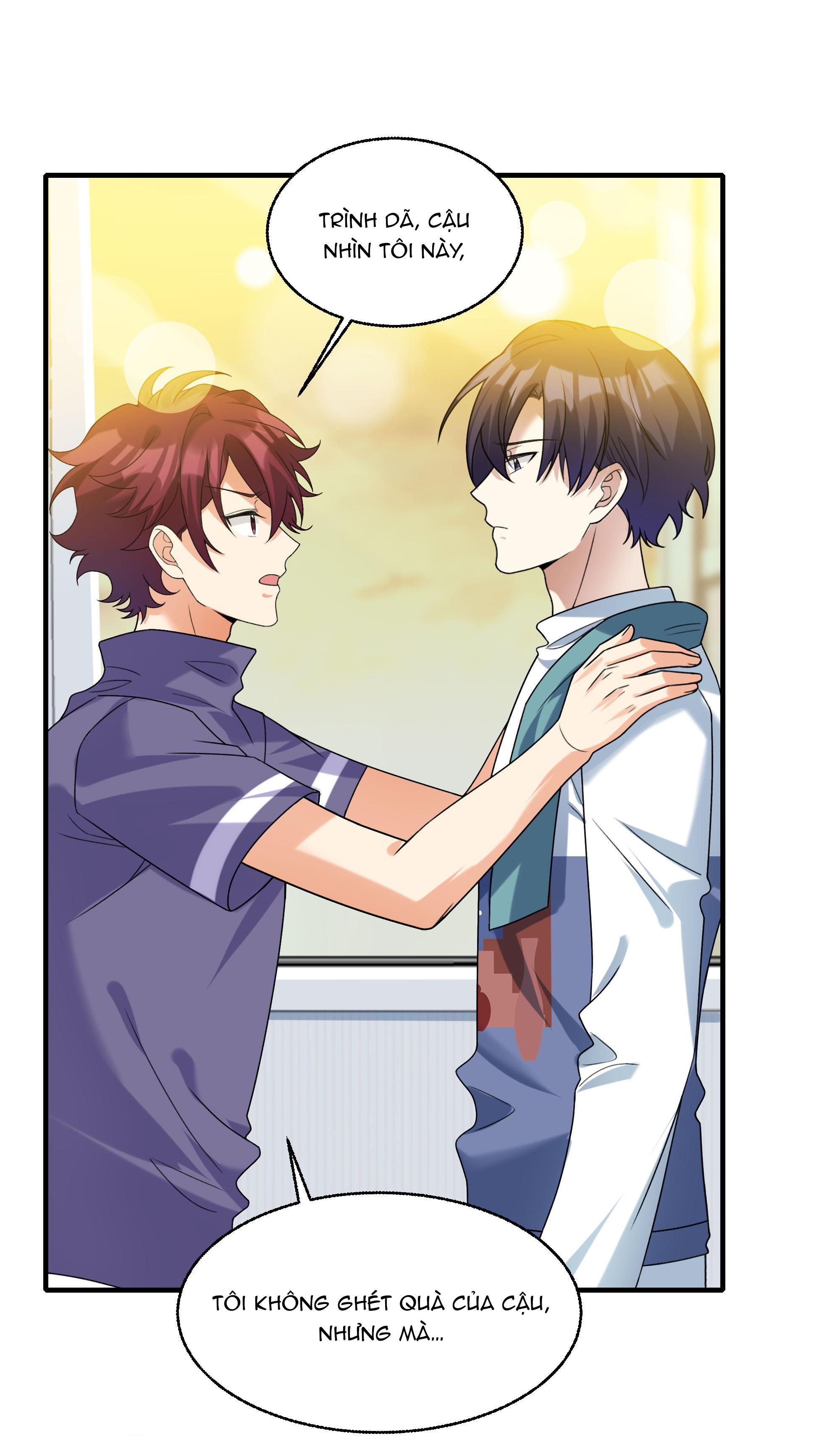 Đọc truyện (END) Giáo Bá Yêu Đương Qua Mạng Bị Lật Xe Rồi! - Chapter 73