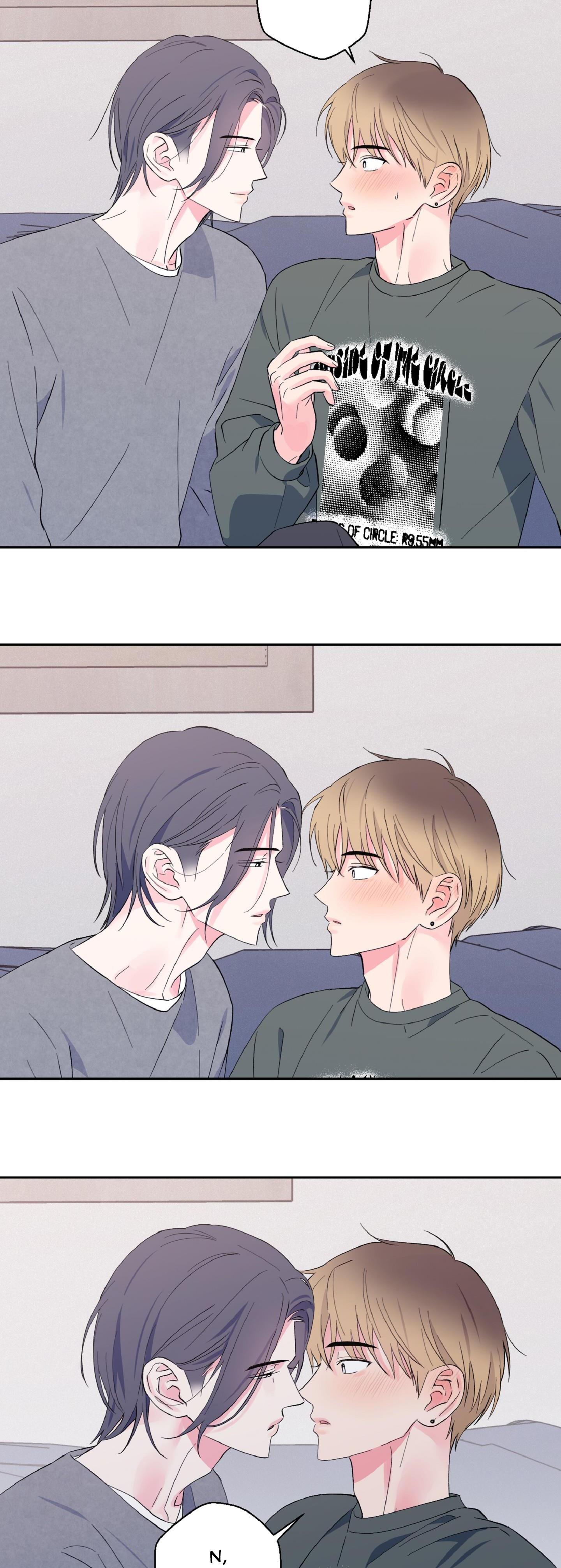 Đọc truyện Vụ bê bối của Beta - Chapter 20