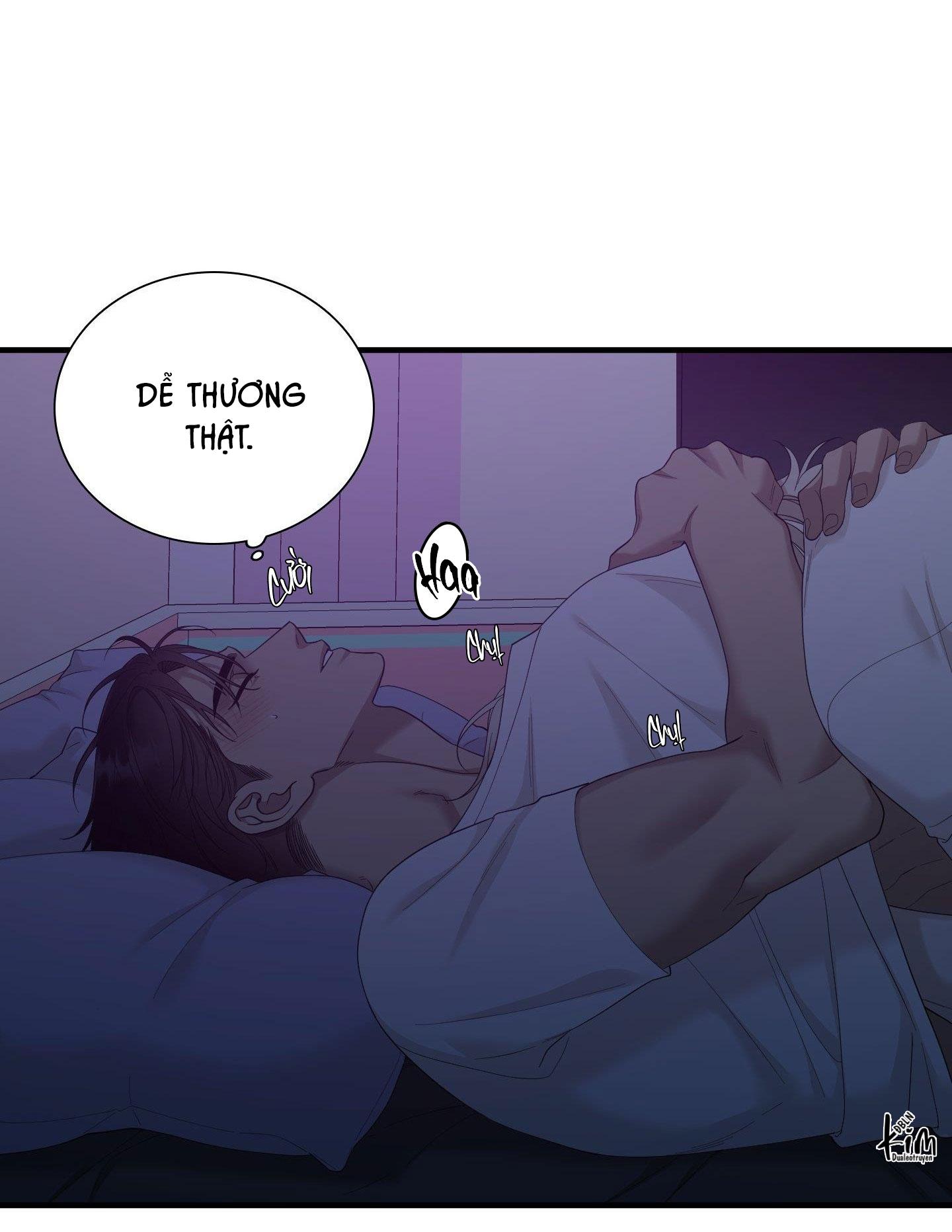 Đọc truyện DEAR. 00 - Chapter 21