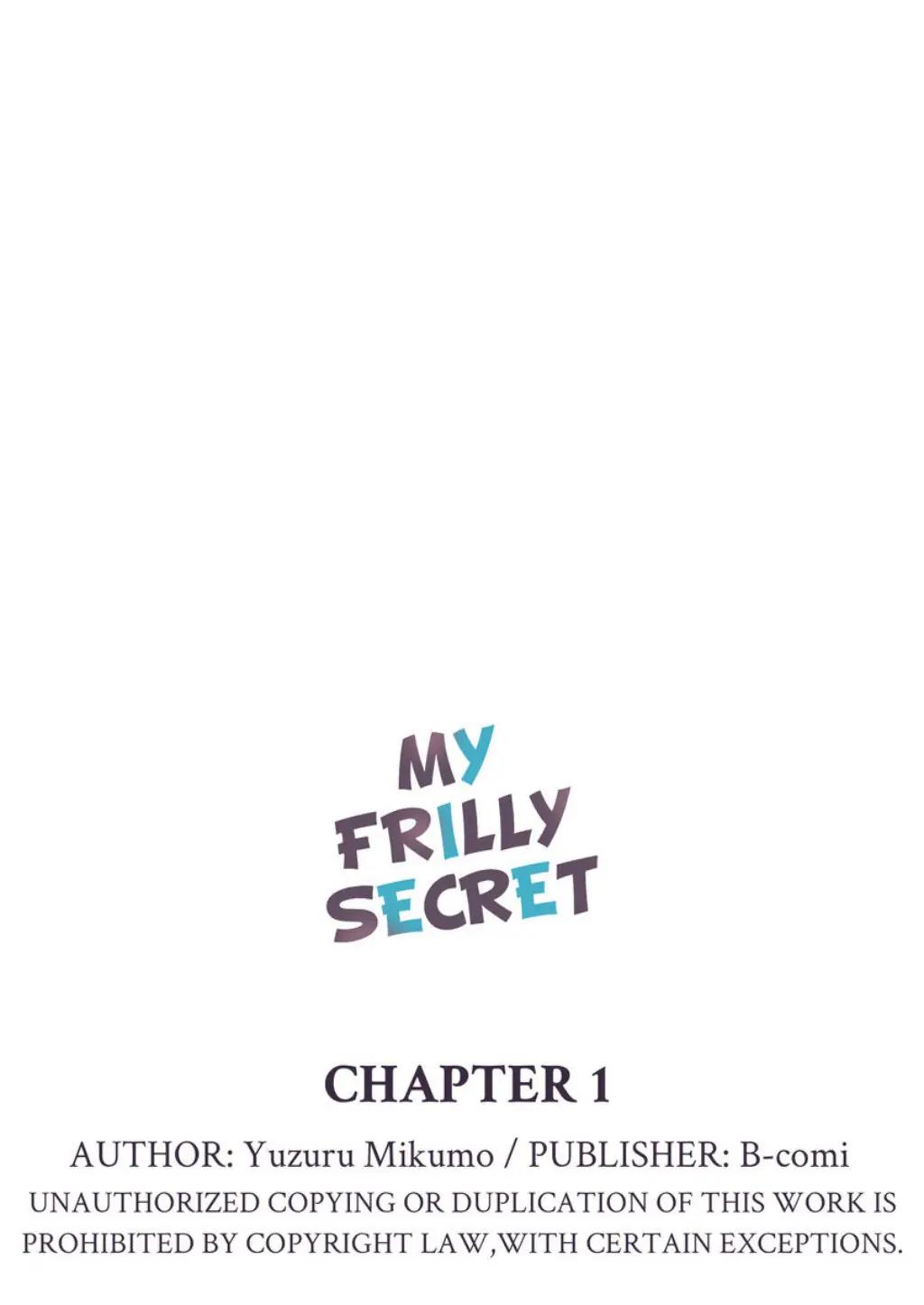 Đọc truyện Suda-kun no Himitsu - Chapter 1