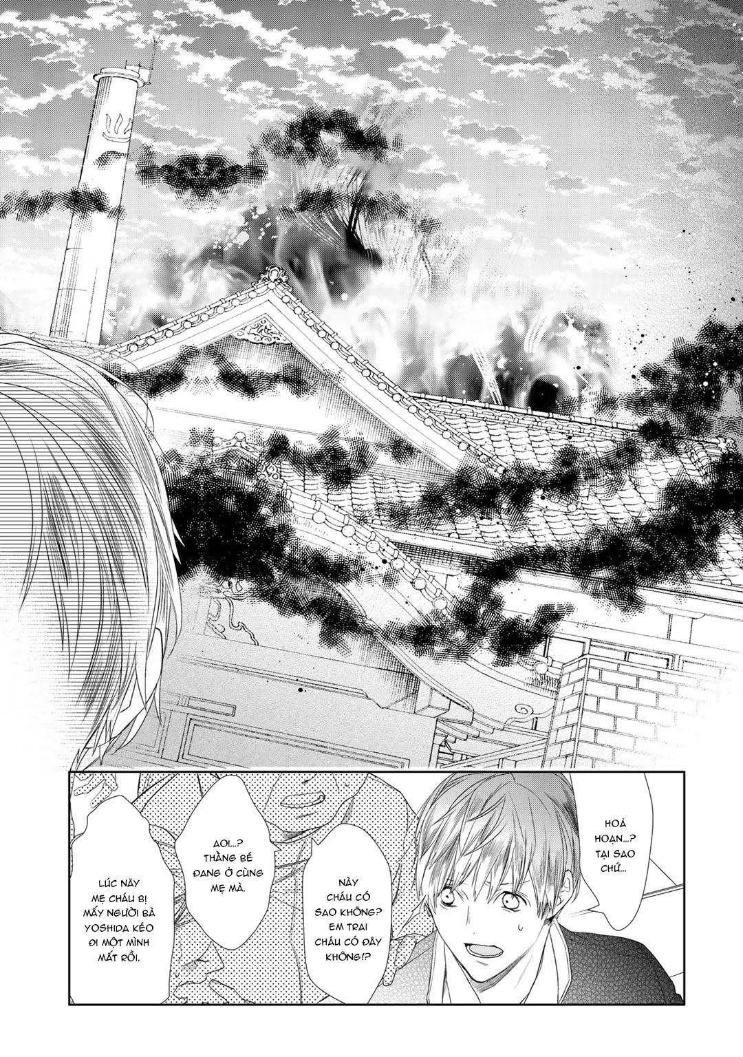 Đọc truyện Ahiru không hề biết điều đó - Chapter 6