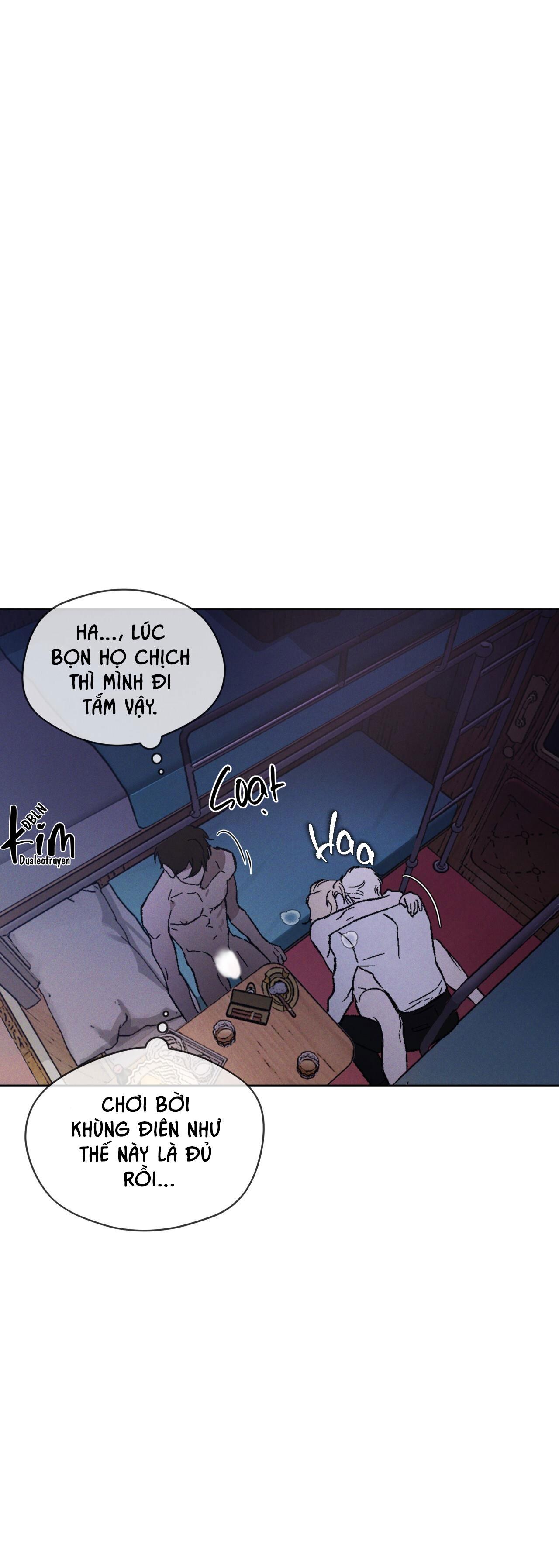 Đọc truyện CODENAME ANASTASIA - Chapter 27