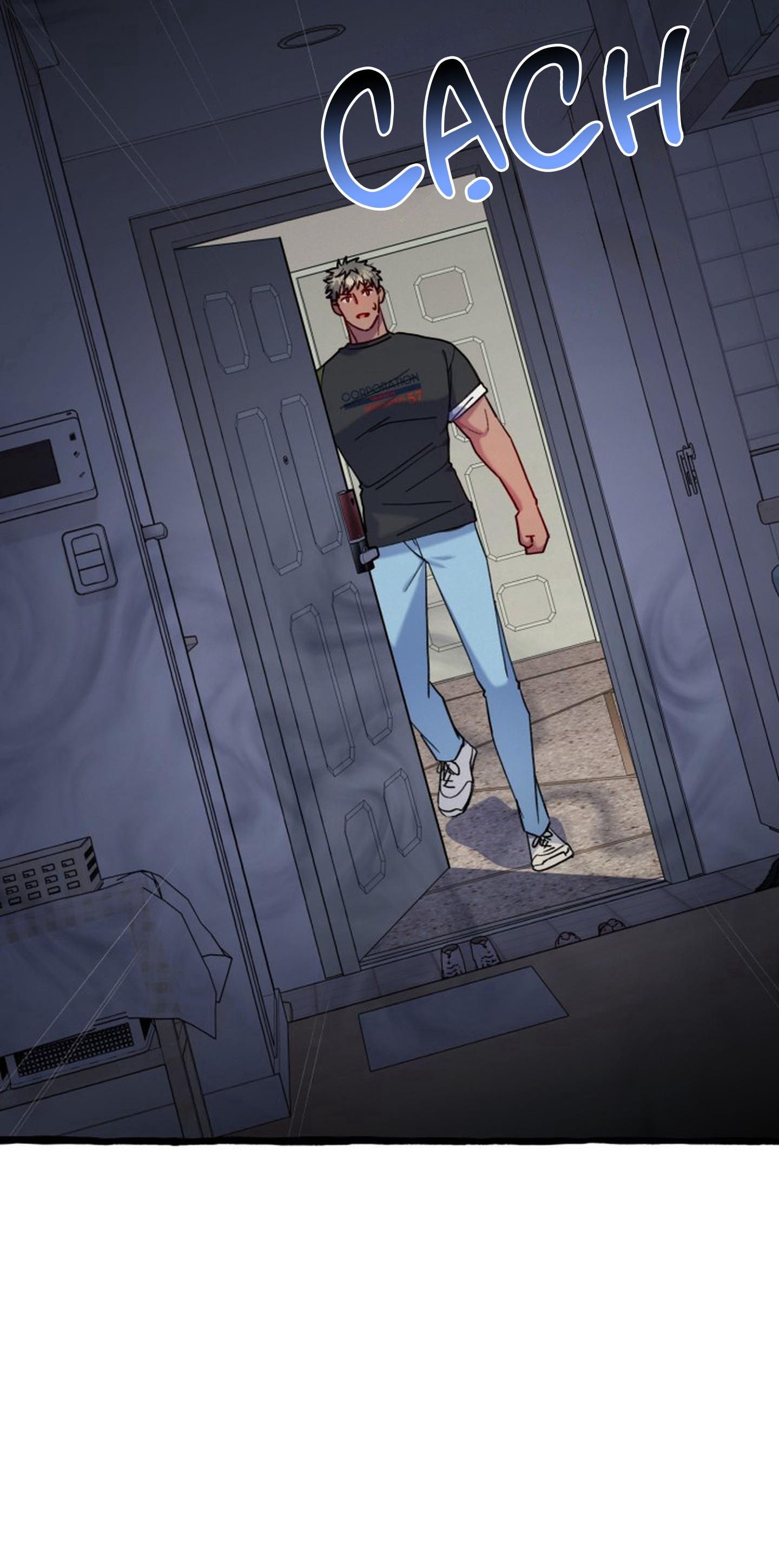 Đọc truyện Tìm phòng trọ để chữa lành - Chapter 6