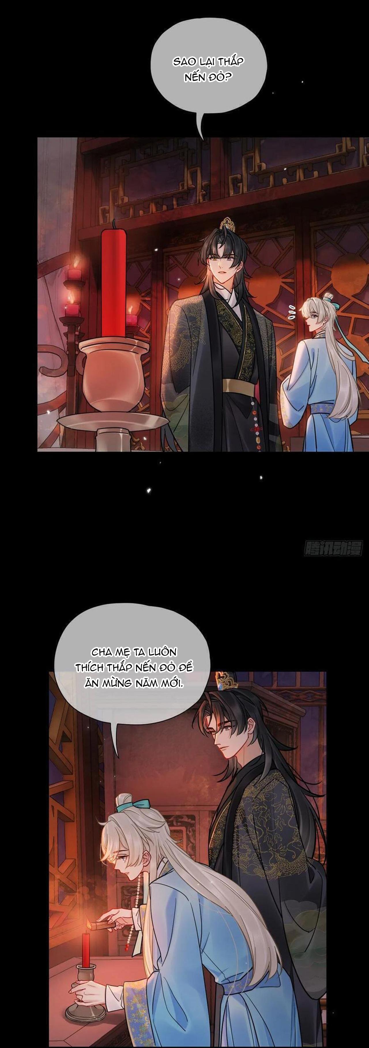 Đọc truyện Rắp Tâm Bất Kính - Chapter 41