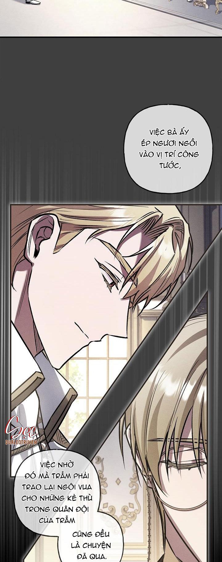 Đọc truyện (ABO) BƯỚC NGOẶT - Chapter 39