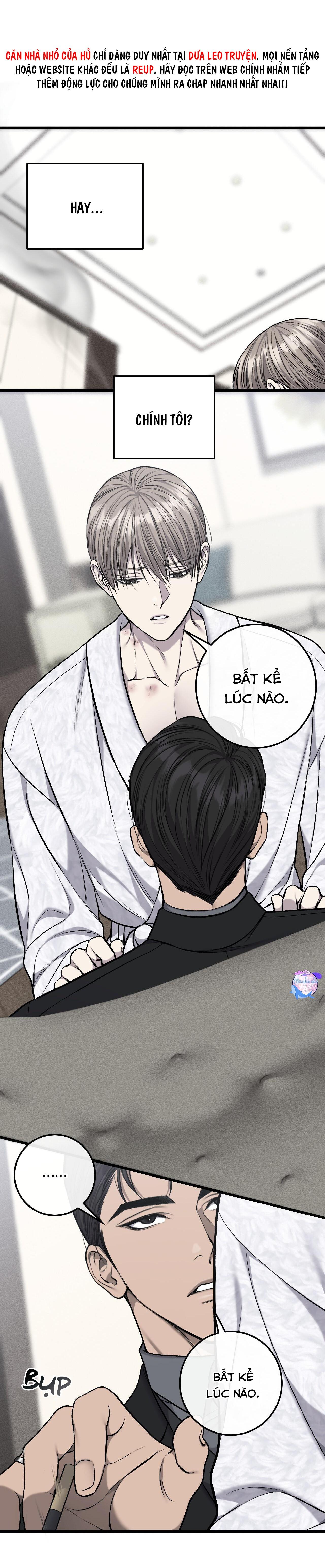 Đọc truyện XX CẶN BÃ - Chapter 34