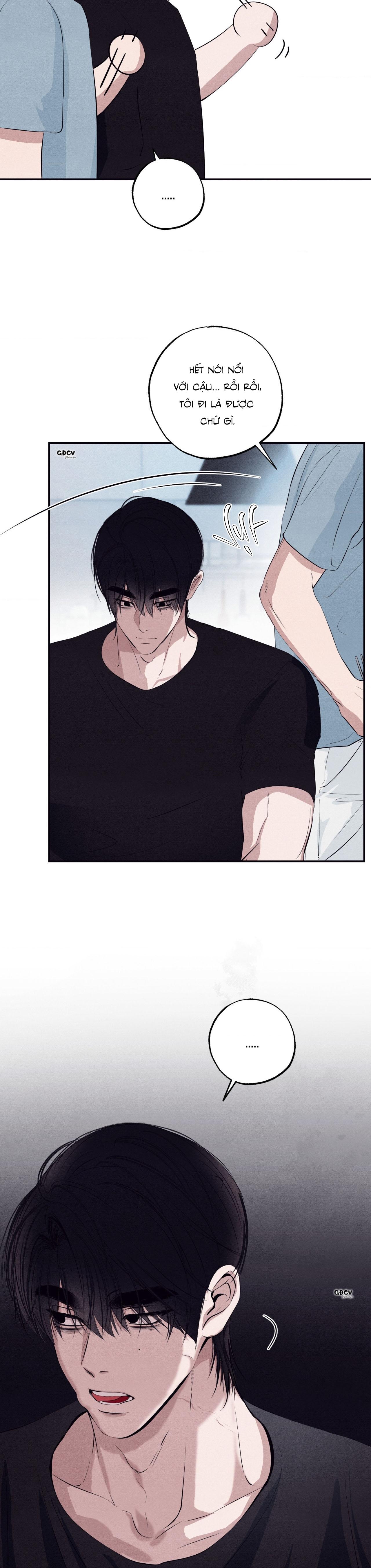 Đọc truyện (UNSLEEP) MẤT NGỦ - Chapter 22