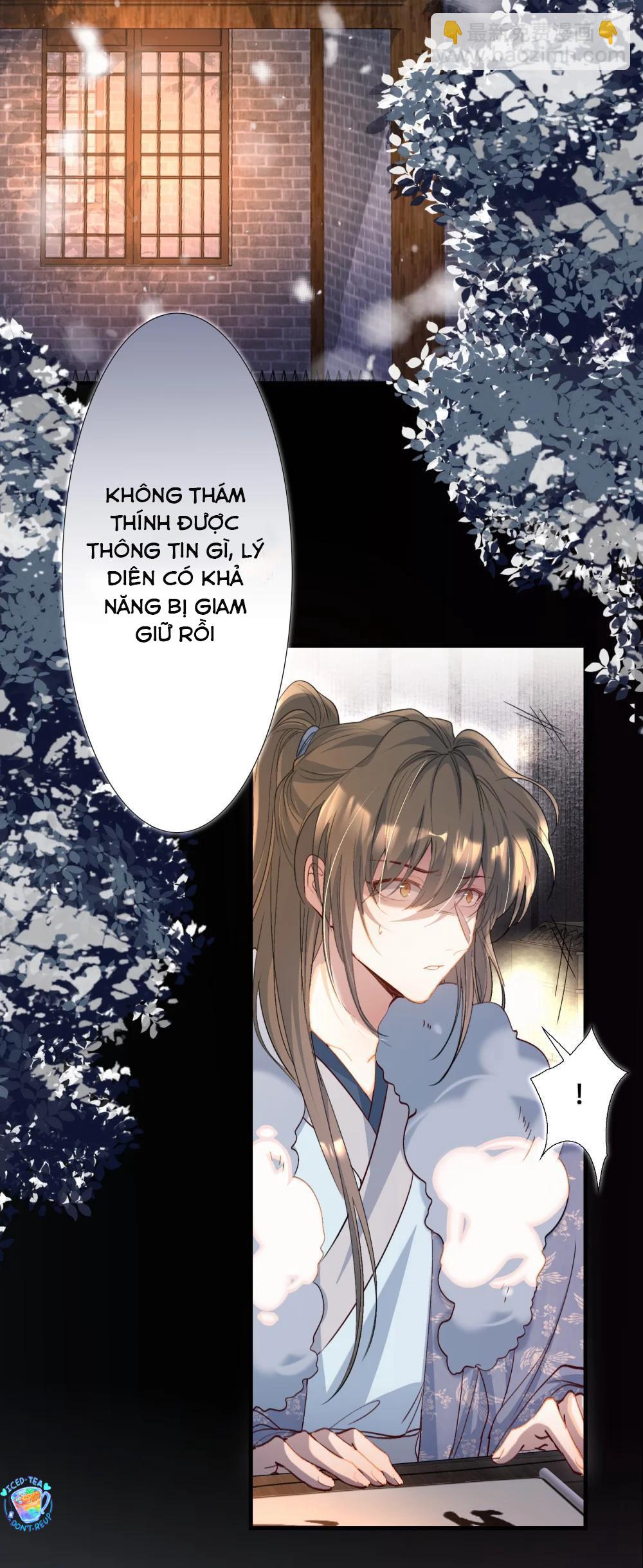 Đọc truyện Loạn thế vi vương - Chapter 111