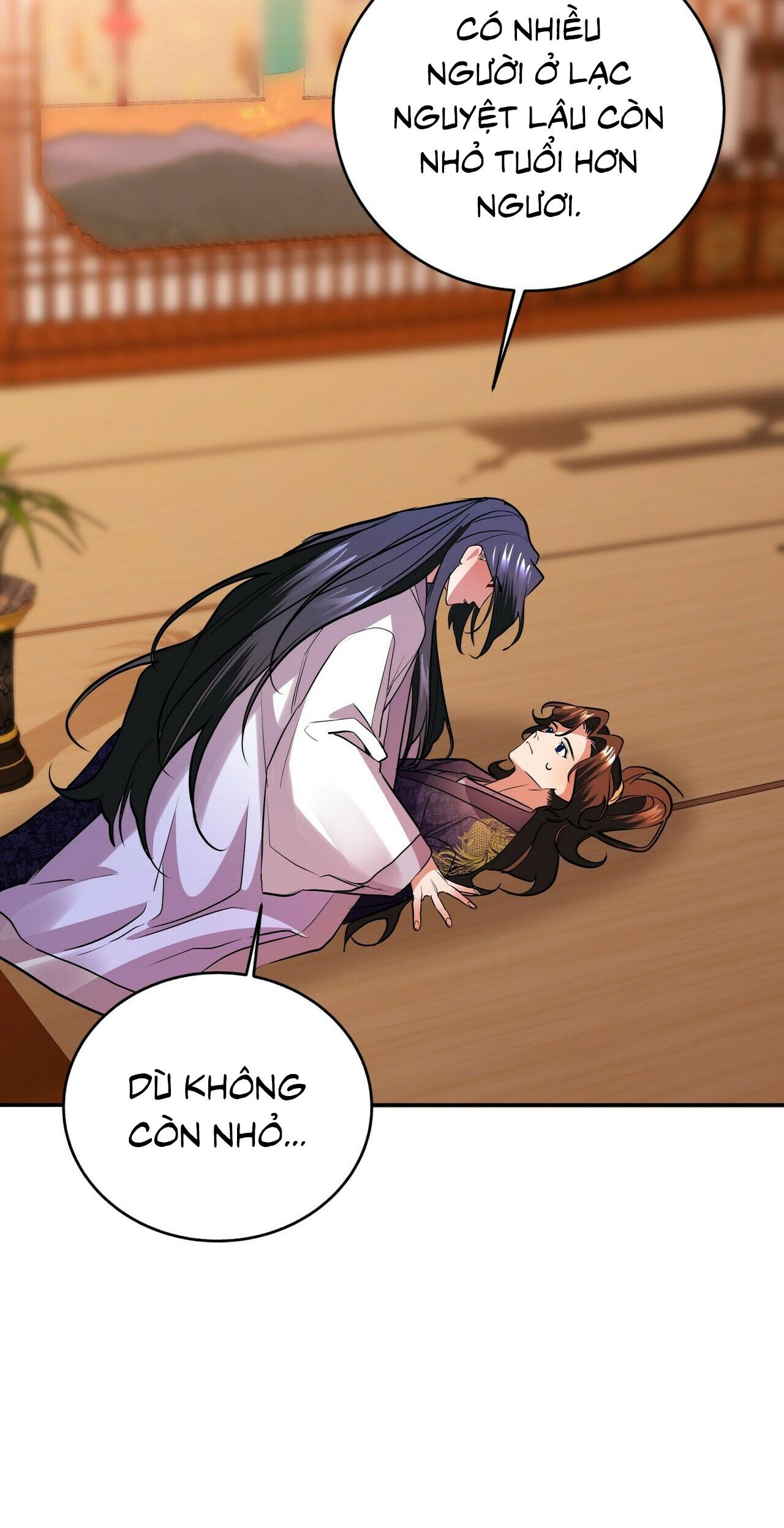 Đọc truyện BÁT NHÃ GIAI NHÂN - Chapter 11