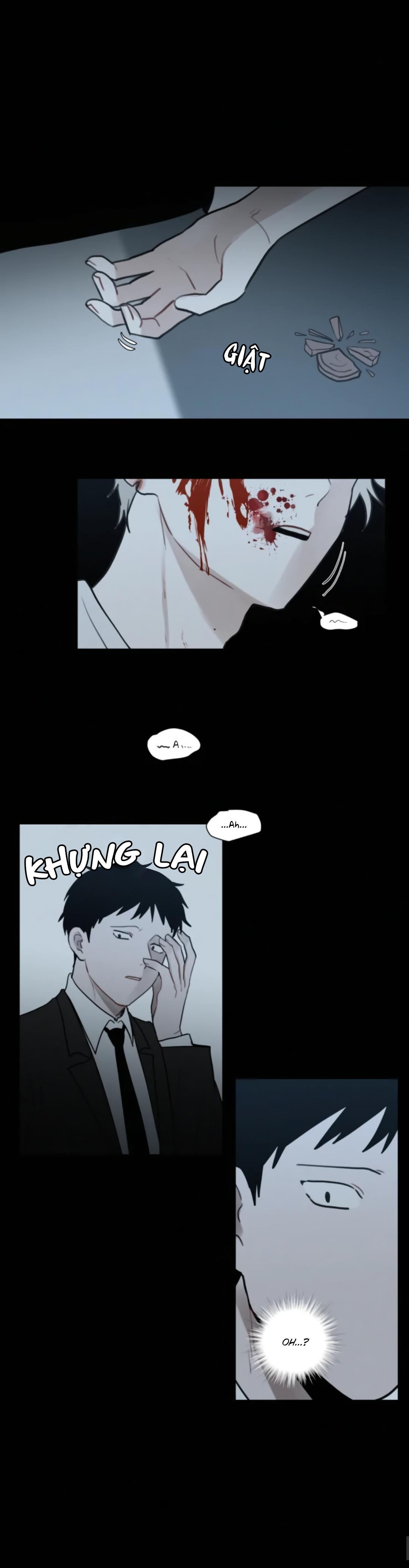 Đọc truyện Dòng Máu Ma Cà Rồng - Chapter 63