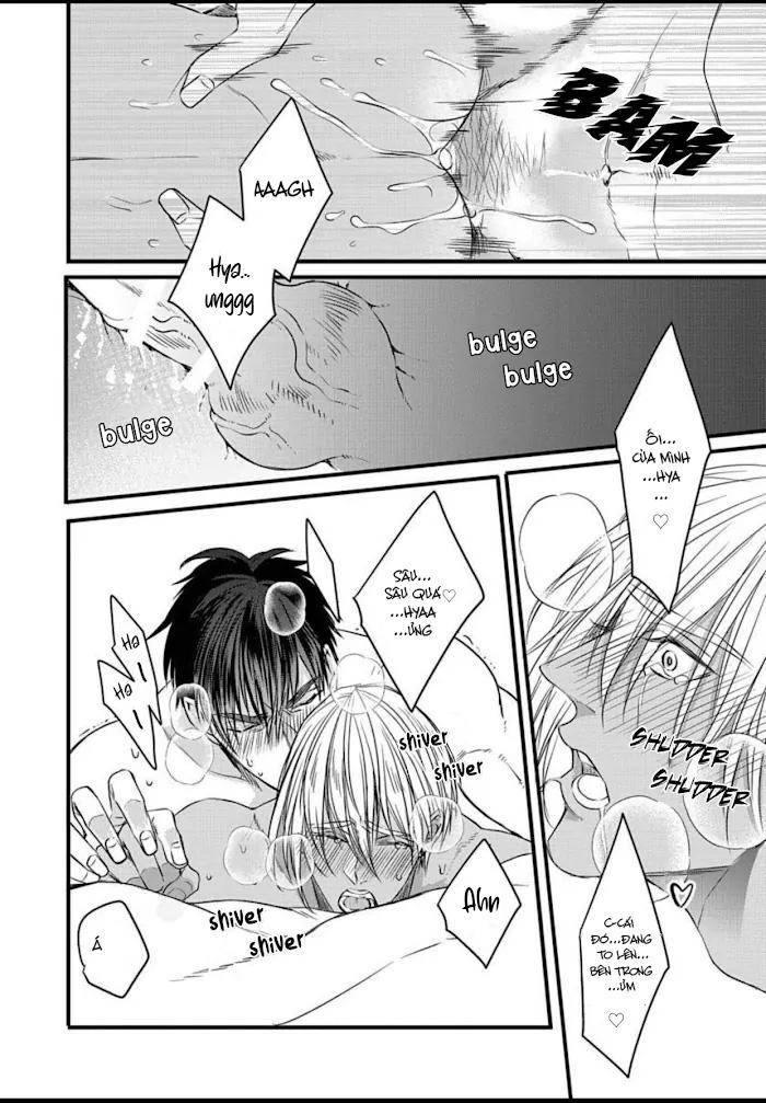 Đọc truyện Vua Alpha Sa Ngã - Chapter 6