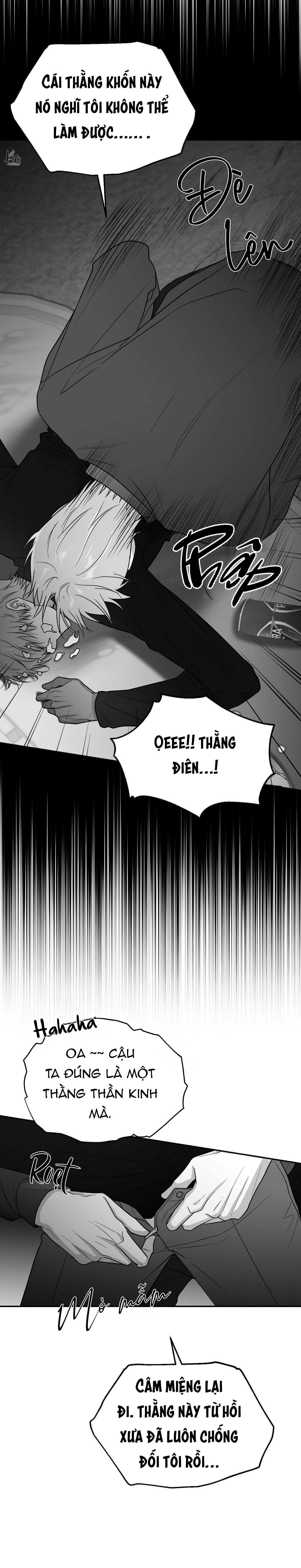 Đọc truyện NON ZERO SUM - Chapter 41