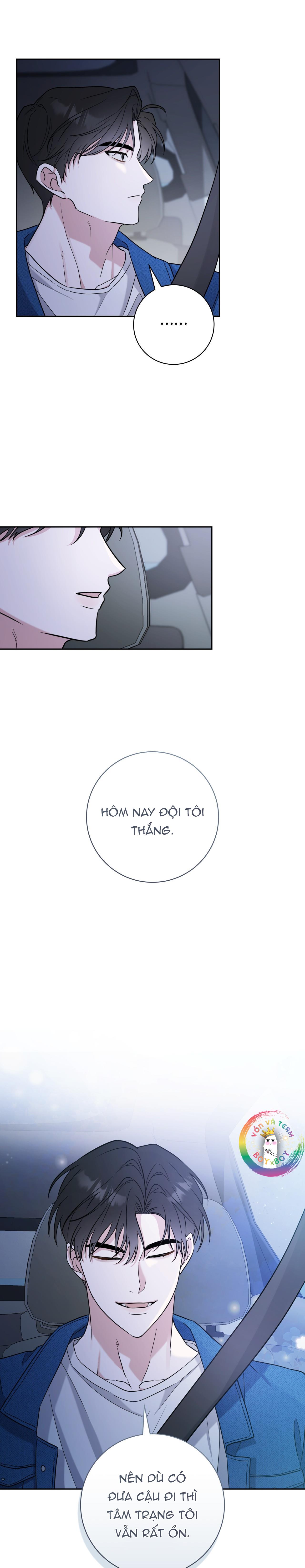 Đọc truyện Ballboy Tactics - Chapter 3