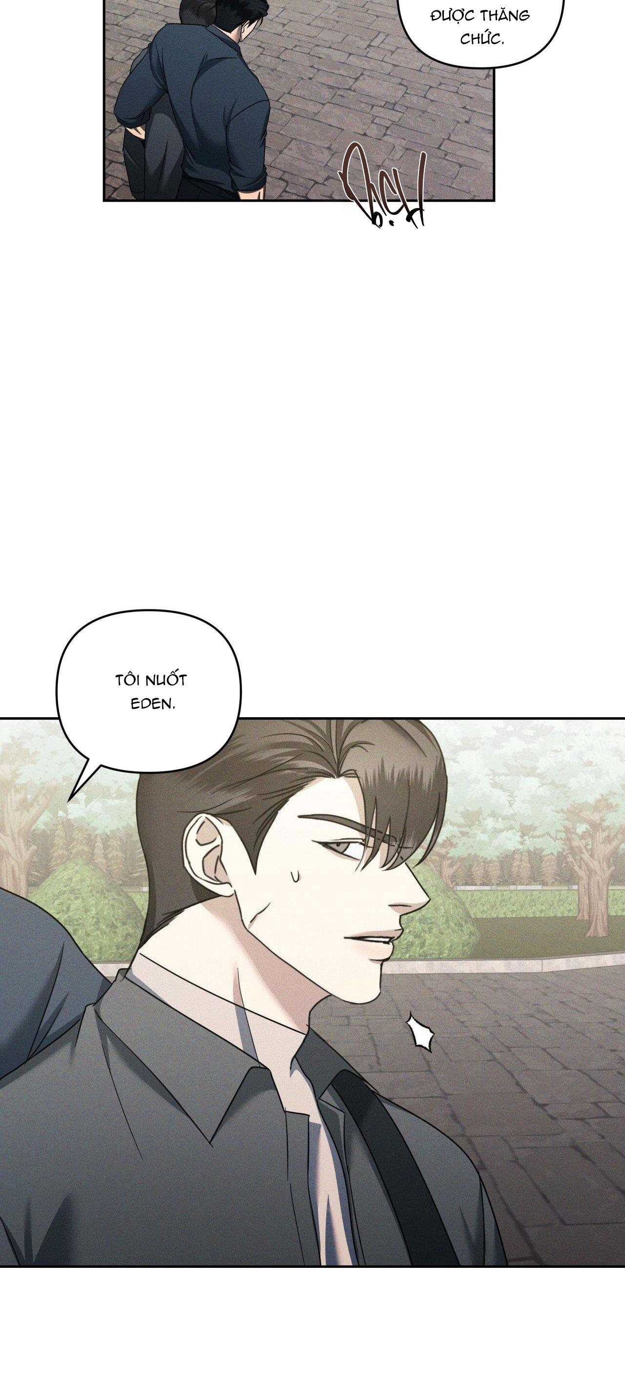 Đọc truyện EDEN - Chapter 18